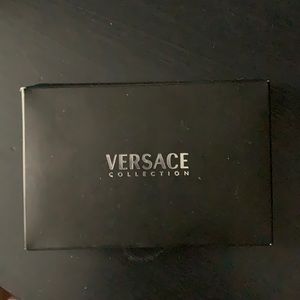 Versace wallet